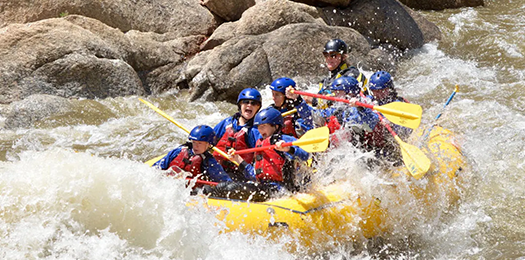 Rafting Picture