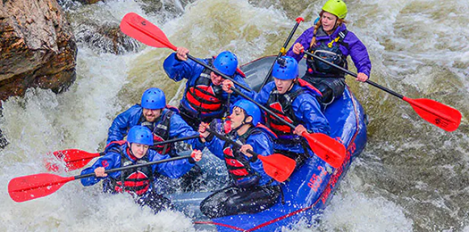 Rafting Picture