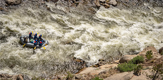 Rafting Picture
