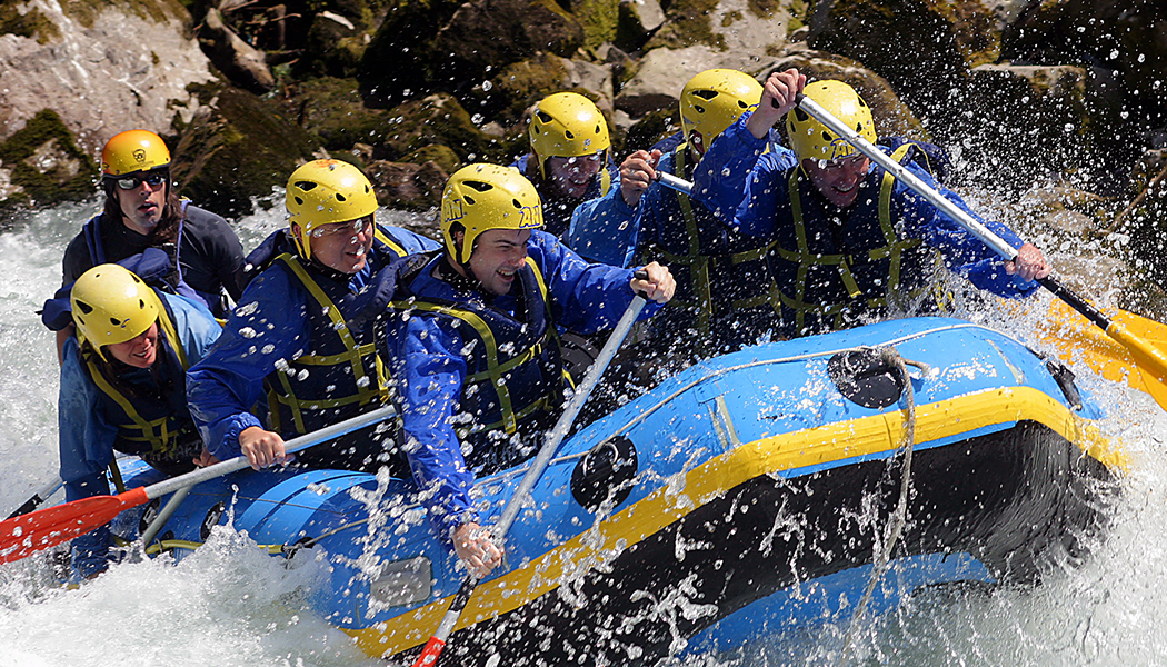 Rafting Picture